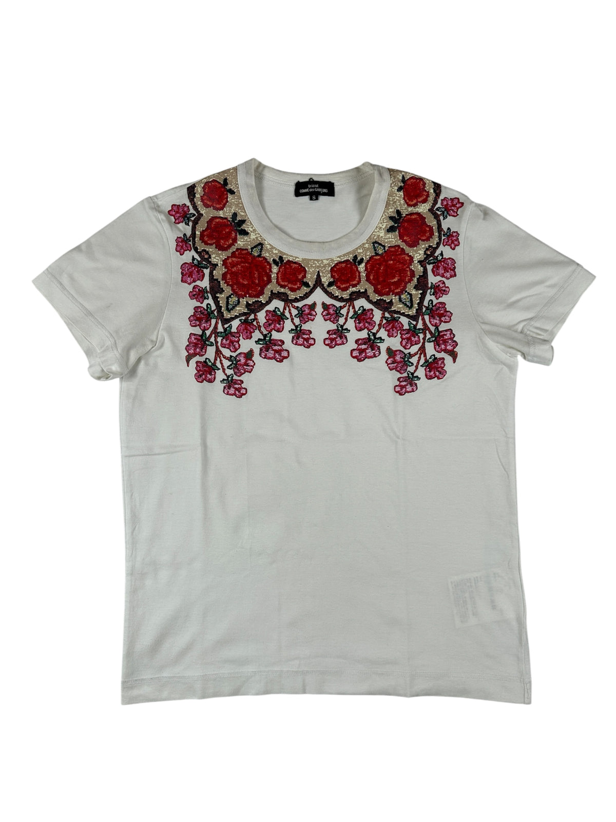 Comme des Garcons tricot T-Shirt (S)