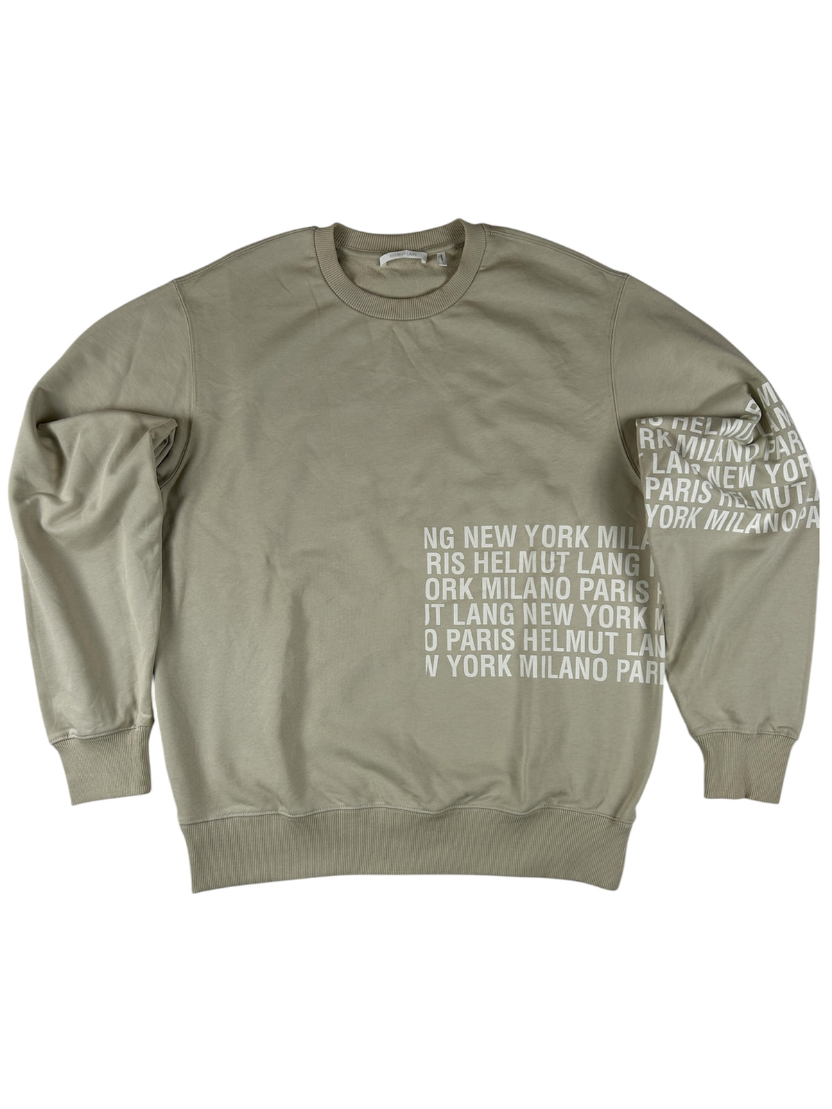 Helmut Lang Sweatshirt (L)