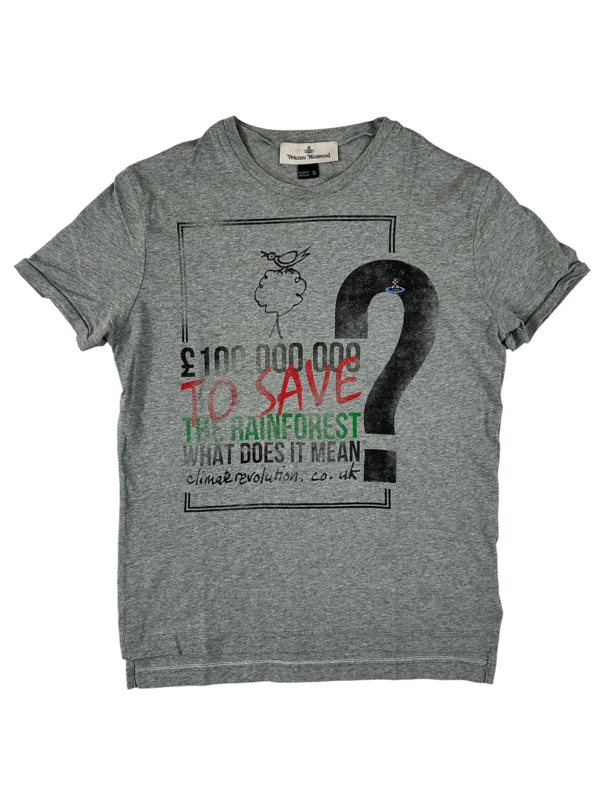 Vivienne Westwood T-Shirt (S)