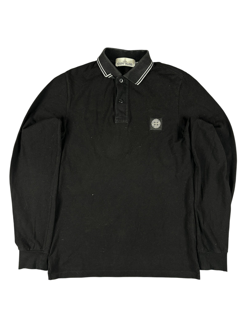 Stone Island Polo Longsleeve (S)