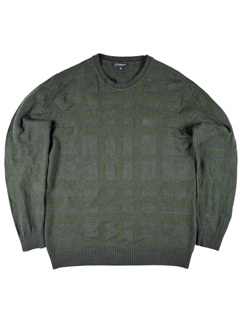 Burberry Knit Sweater (L)
