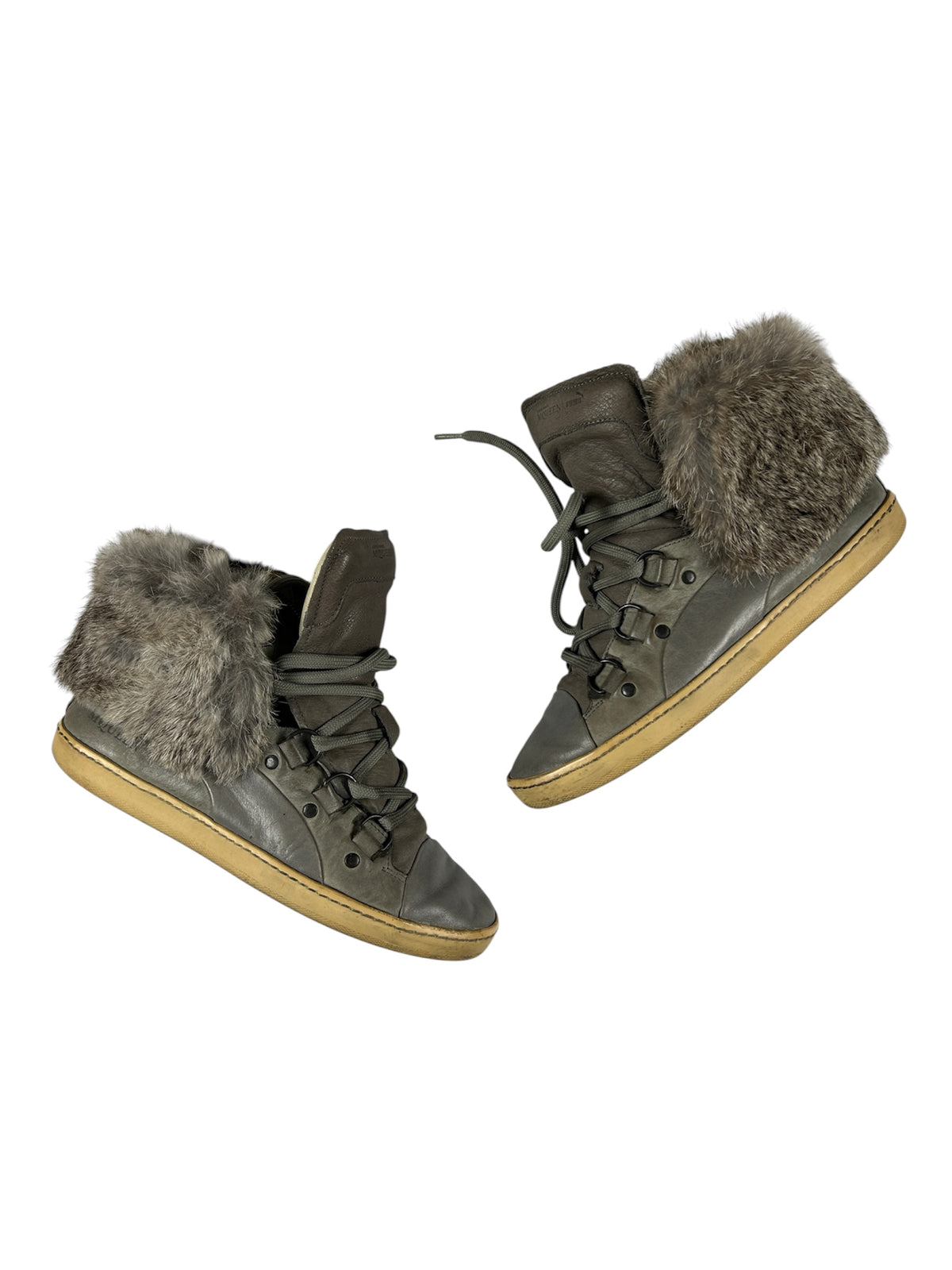 Alexander McQueen Puma Sneaker (38)