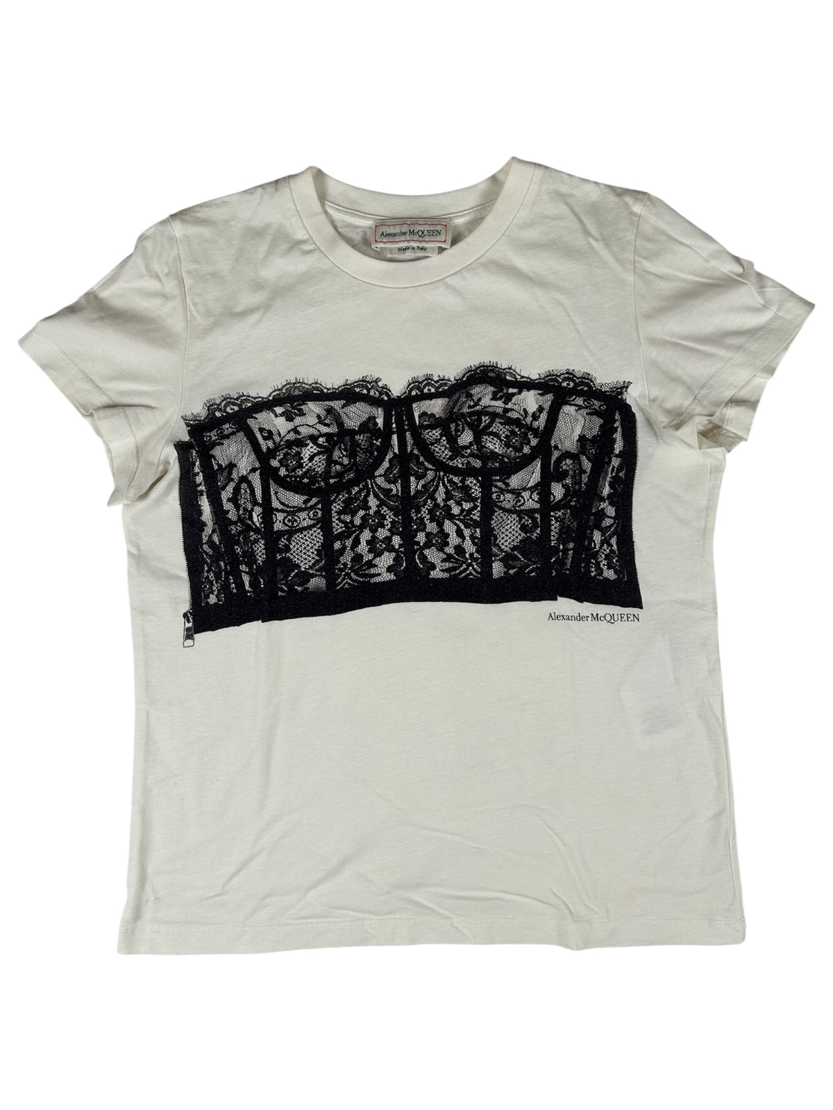 Alexander McQueen T-Shirt (S)