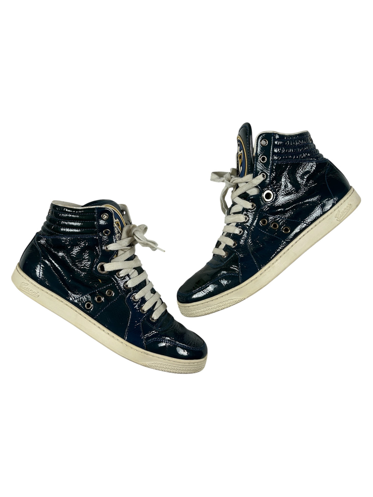 Gucci Sneaker Hightop (39)
