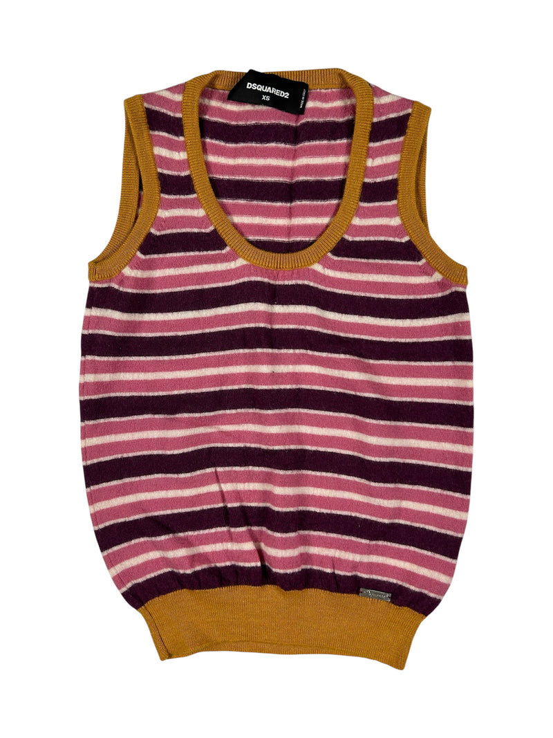 Dsquared2 Wool Top (XS)