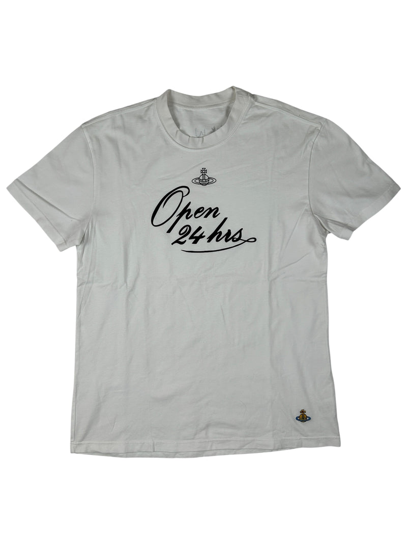 Vivienne Westwood "24 Hours" T-Shirt (M)