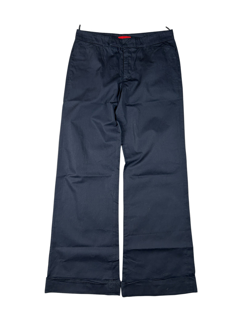 Prada Red Tape Pants (S)
