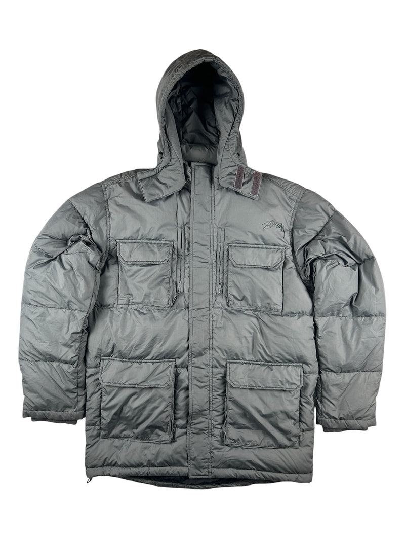 Stüssy Puffer Jacket (L)