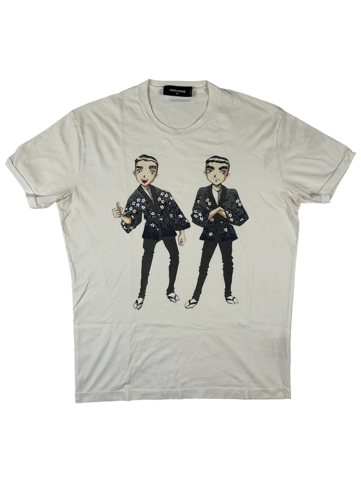 Dsquared2 T-Shirt (XL)
