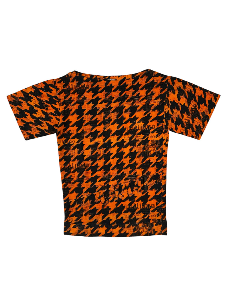 John Galliano T-Shirt (XS)
