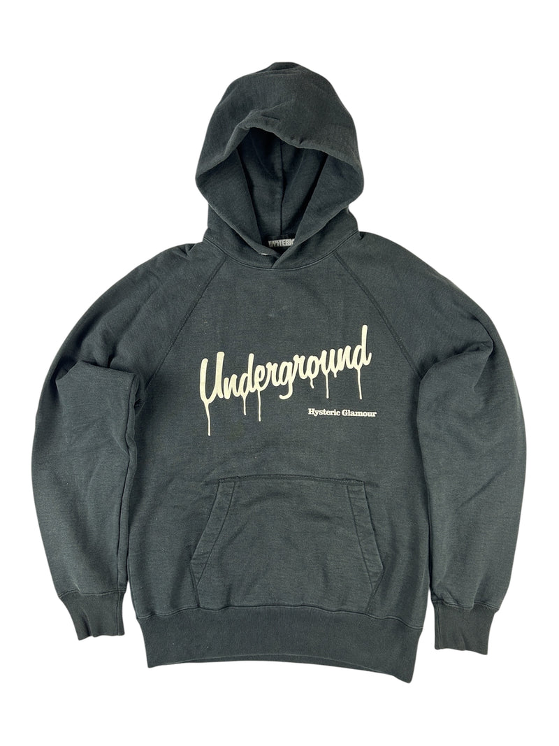 Hysteric Glamour "Underground" Hoodie (M)