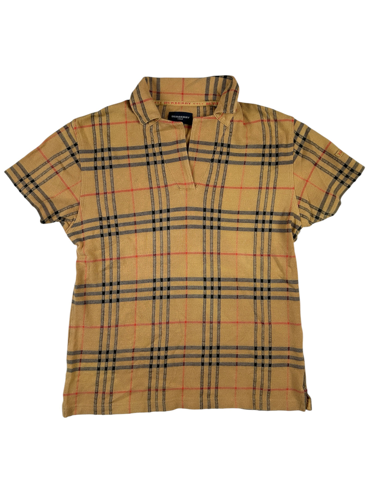 Burberry Polo Shirt (XS)