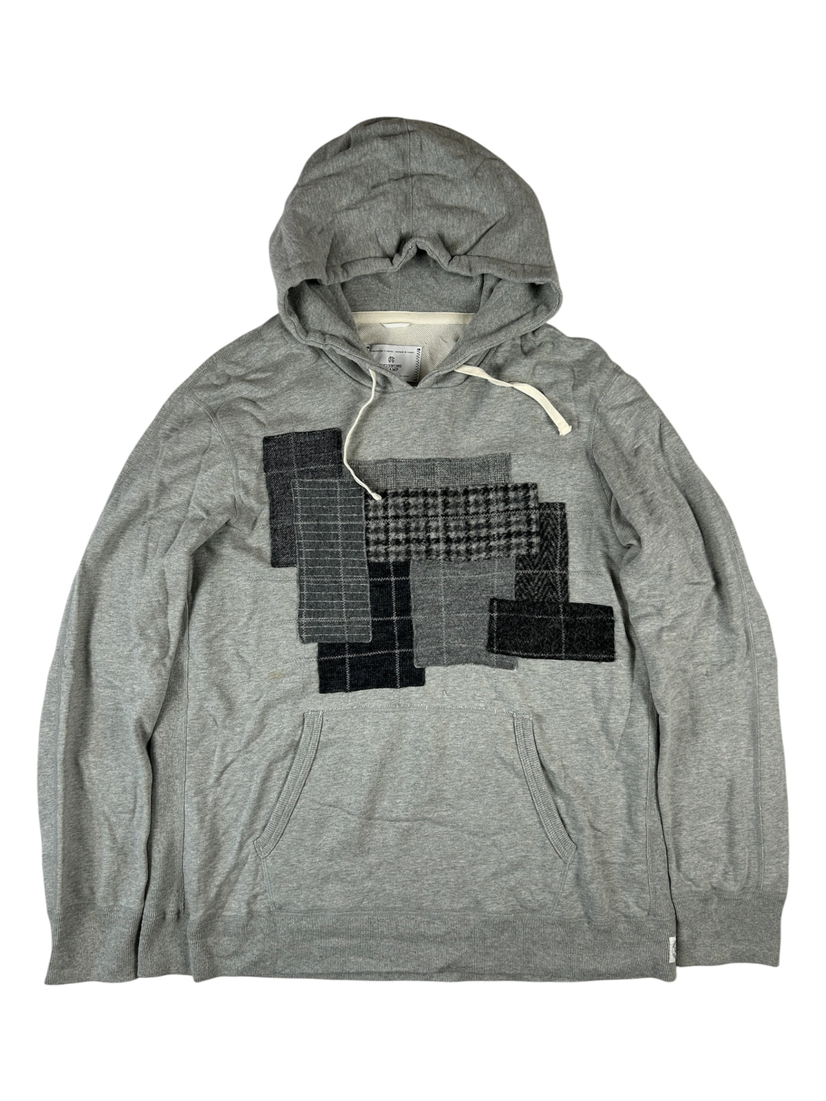 Junya Watanabe eYe Comme des Garcons Reigning Champ Hoodie (M)