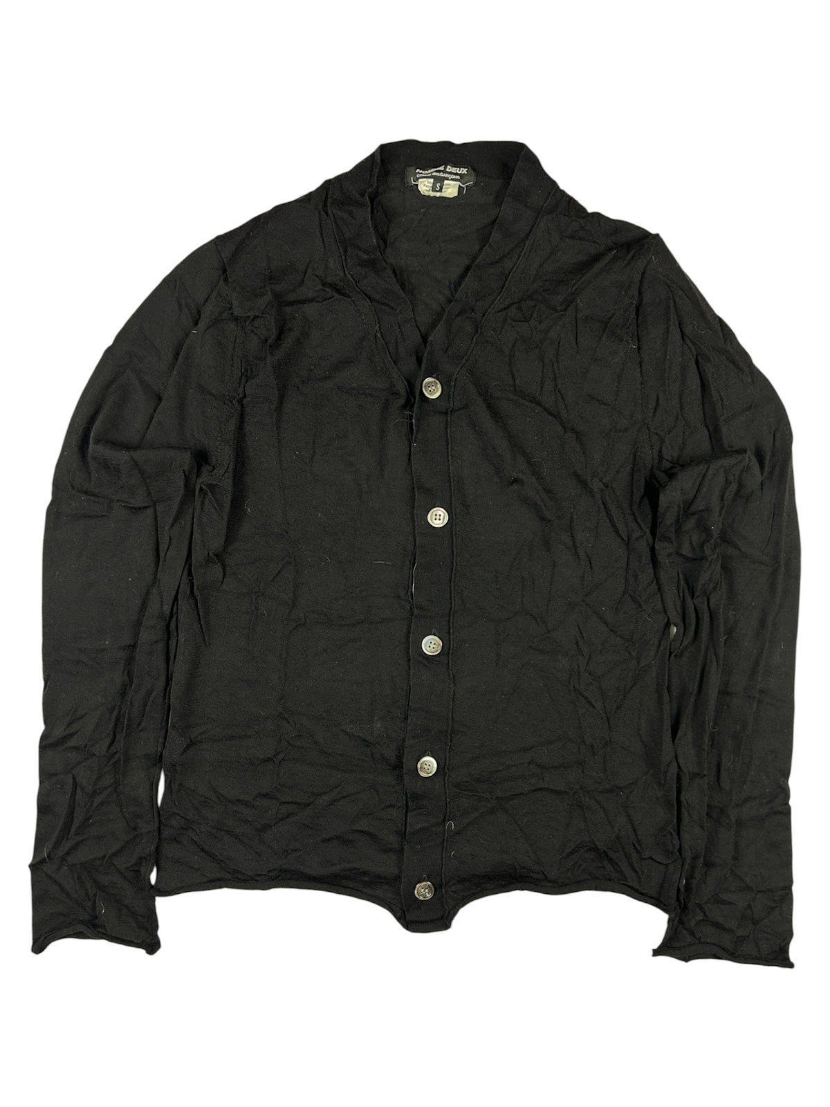 Comme des Garçons Homme Deux Cardigan (S)